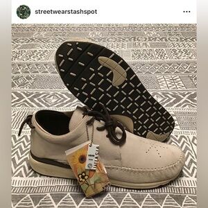 Visvim Half Moccasin Construction Size 10